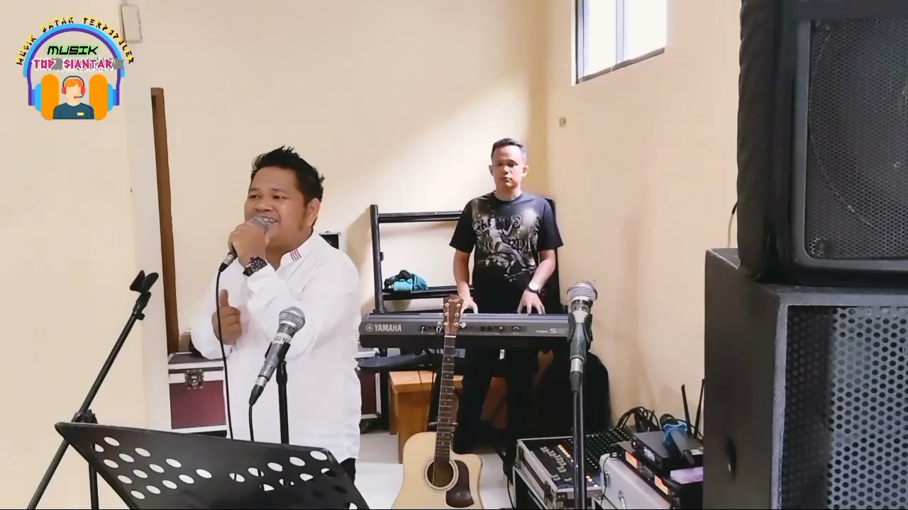 Cek sound lagu yang lagi populer | Acara persiapan pesta injuk