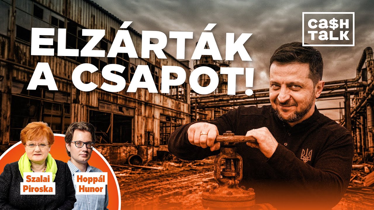 Kijev elzárta a Barátság-vezetéket: mi vár a családokra, ha végleg elapad az olcsó orosz olaj?