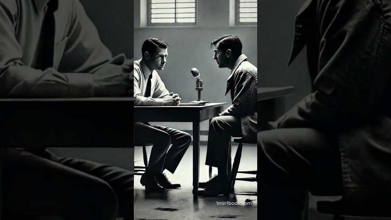 The Cold Case Foundation by Gregory M. Cooper and Thomas McHoes - 1 Minute Summary #1Min1Book