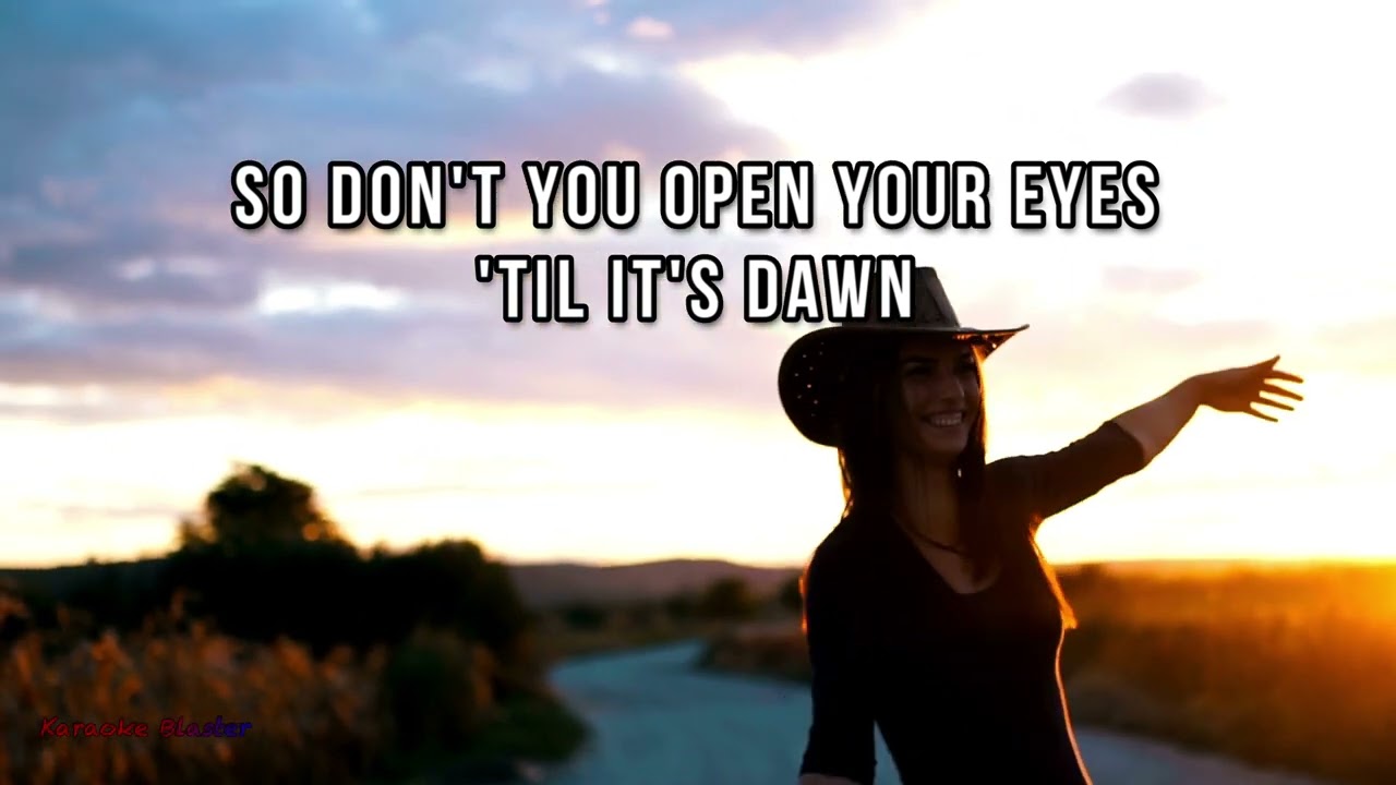 RÜFÜS DU SOL-UNTIL THE SUN NEEDS TO RISE (Karaoke)
