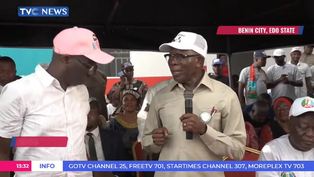 APC Receives All Government Area Executives From PDP