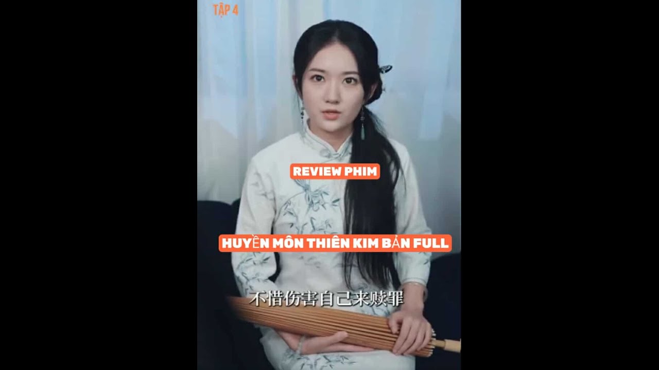 REVIEW PHIM : HUYỀN MÔN THIÊN KIM BẢN FULL #reviewphim #thangioreview #phimhaynhat2025