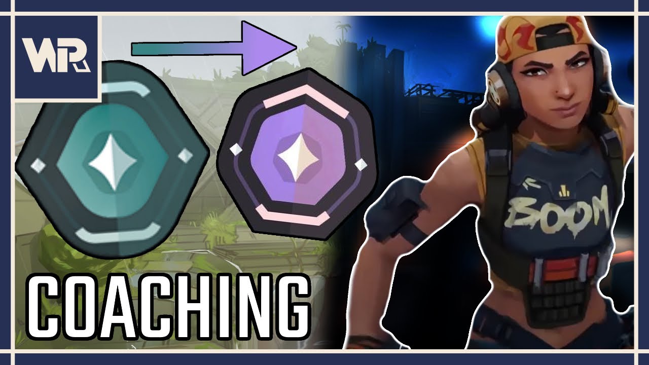 COACHING LIVE PLAT / DIAMANT - Raze / Fracture (VALORANT FR)