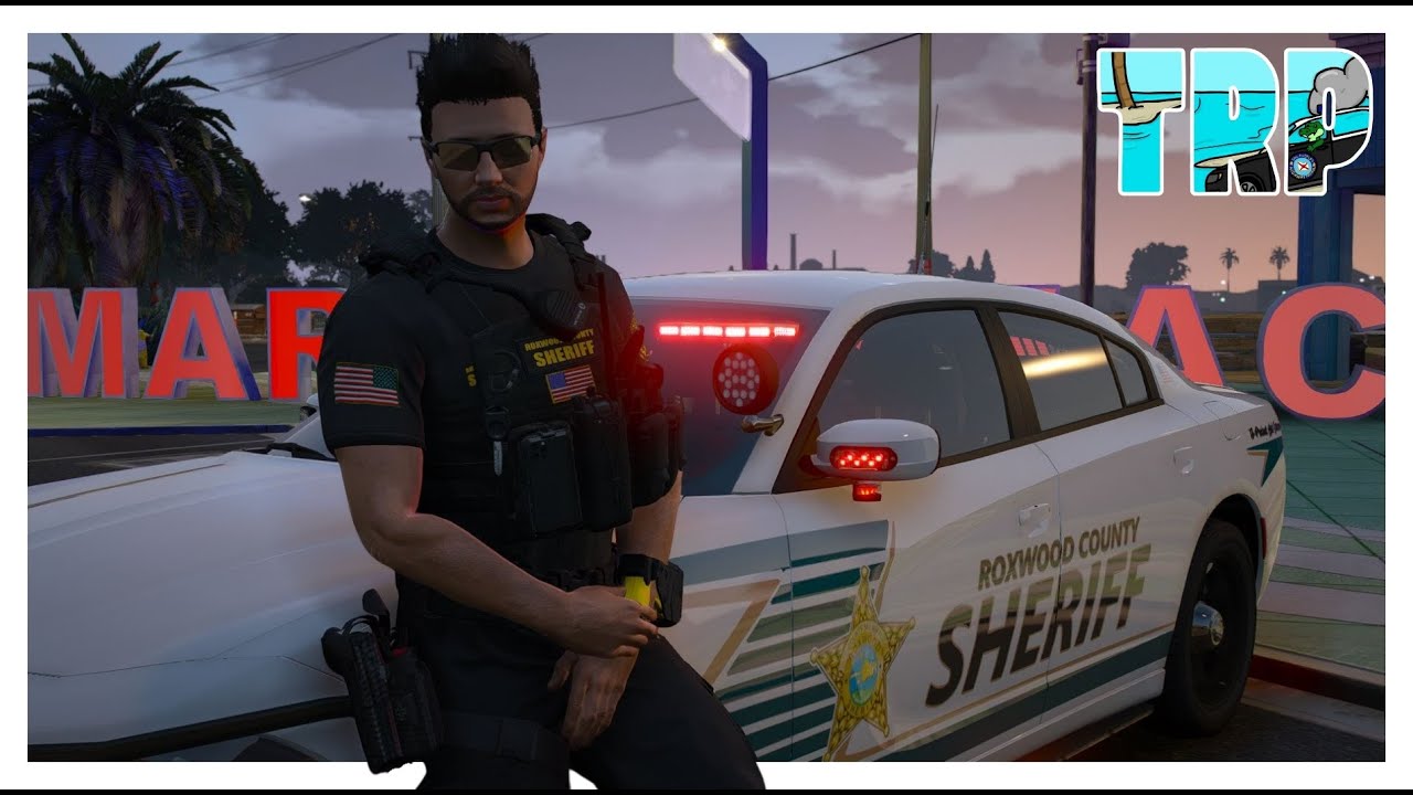 Mandated Mondays in Roxwood | TrilogyRP GTA5 RP with @BigTowelTimmy