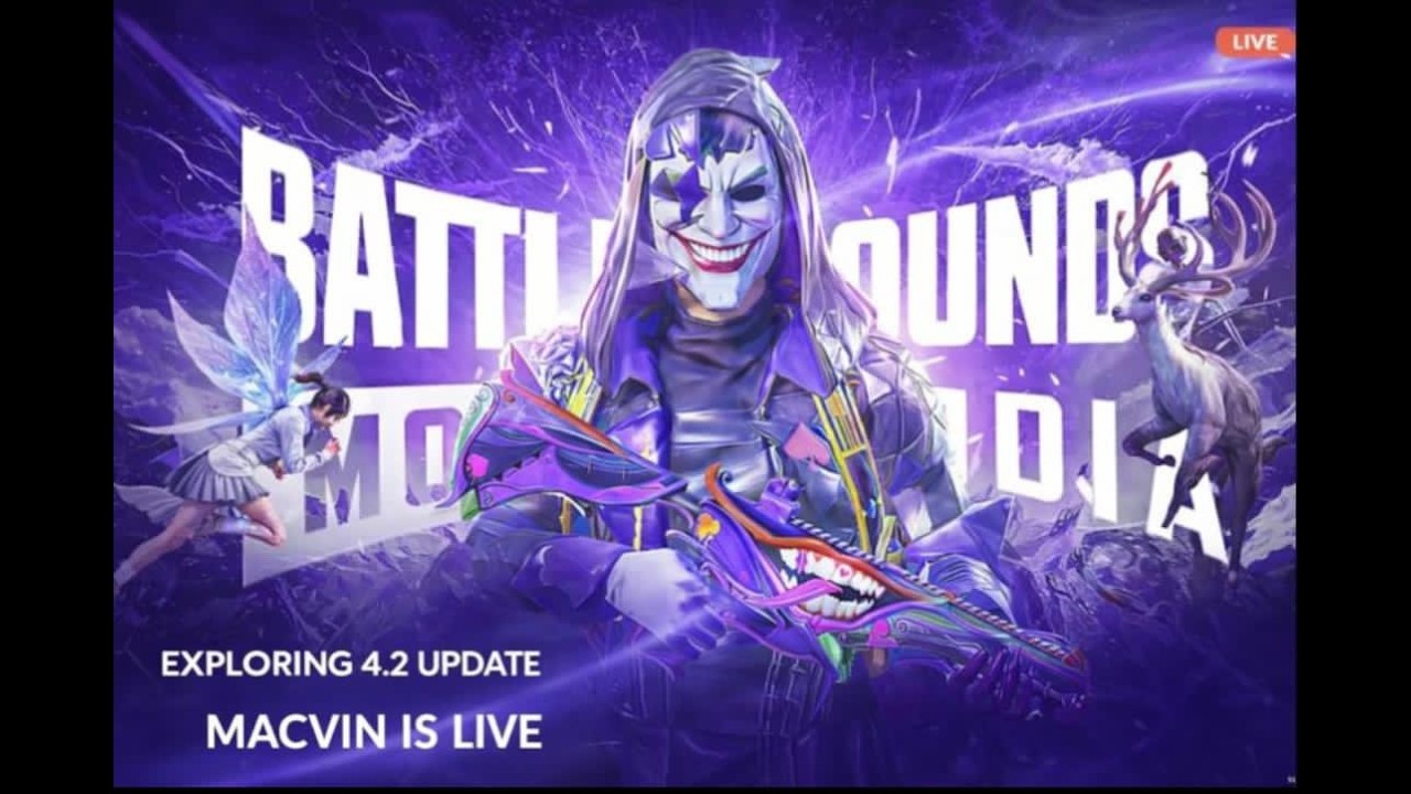 RP GIVEAWAYS 🤑🤑 | SOLO V SQUAD 🥶 | MACVIN IS LIVE.