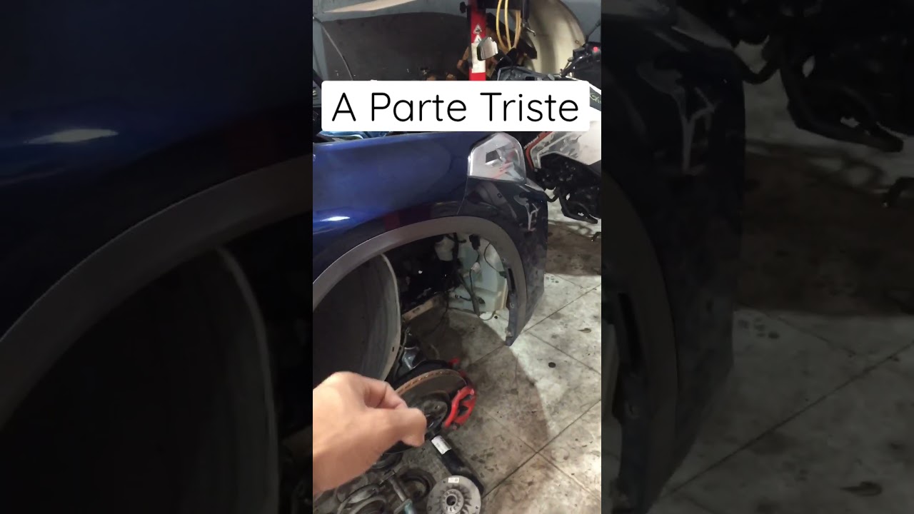 Olha o pre&ccedil;o da Pe&ccedil;a que Quebrou #carros #carro #bmw