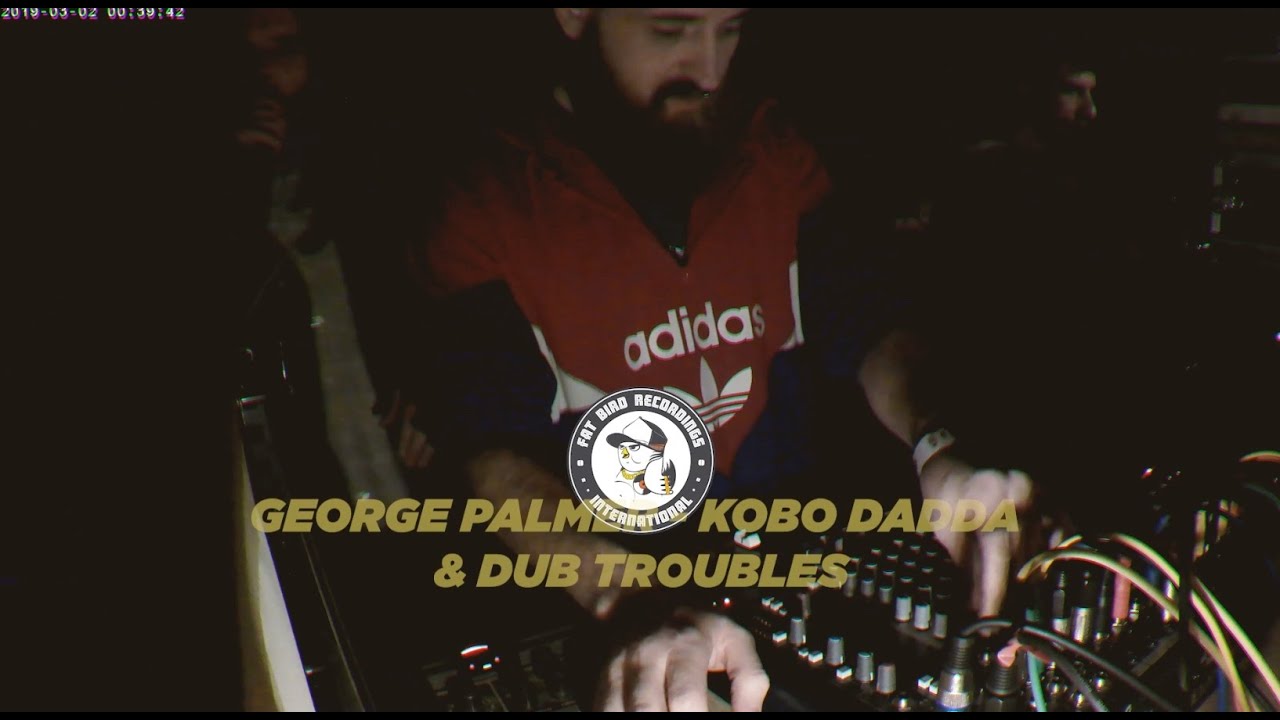 Fat Bird Recordings crew 