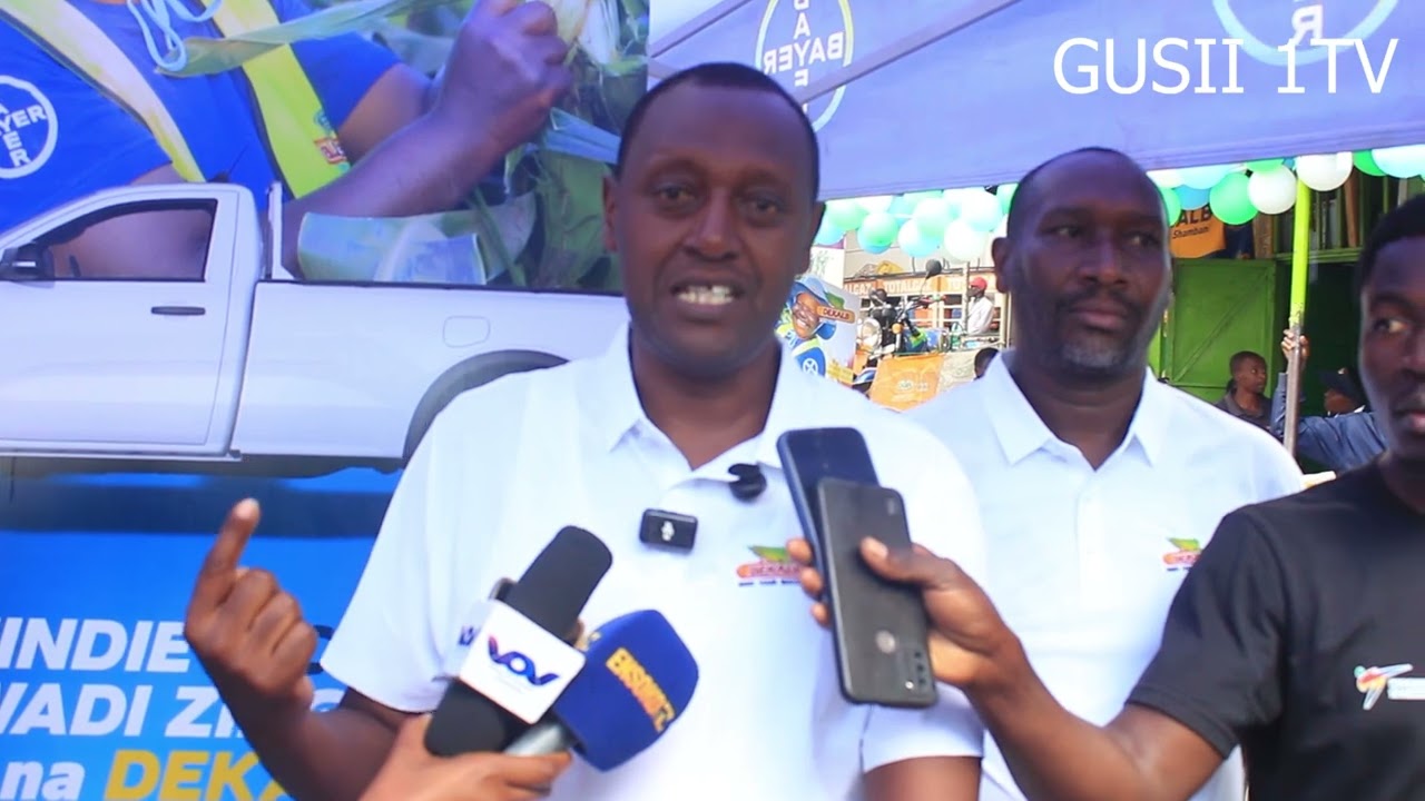 NEWS 18TH NEWS:FARMERS SENSITISATION ON COUNTERFEIT SEEDS BY BAYER