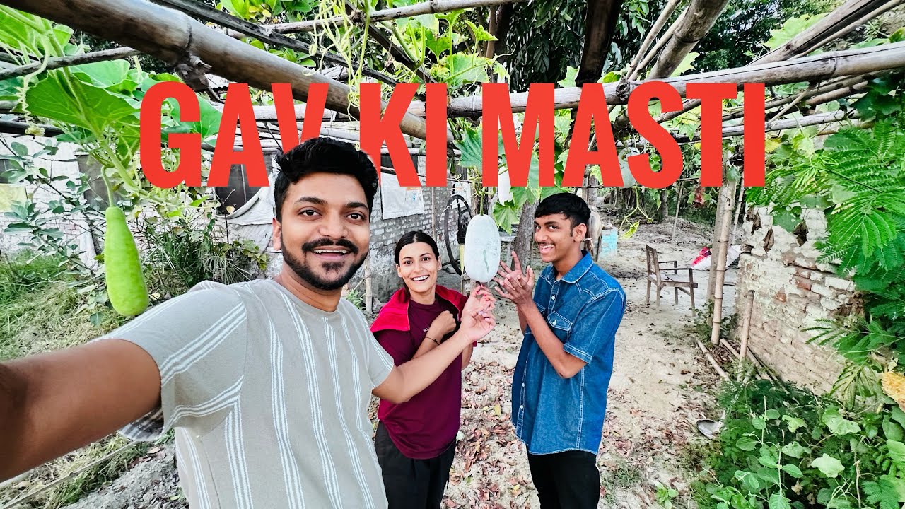 Chhath Puja EP02 with @Life with srishti | Nahay Khay | JI ABHISHEK JI