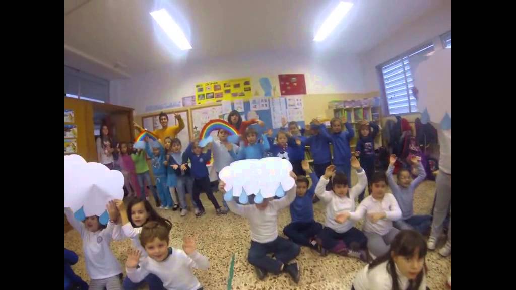 Lipdub CEIP Mar Mediterráneo
