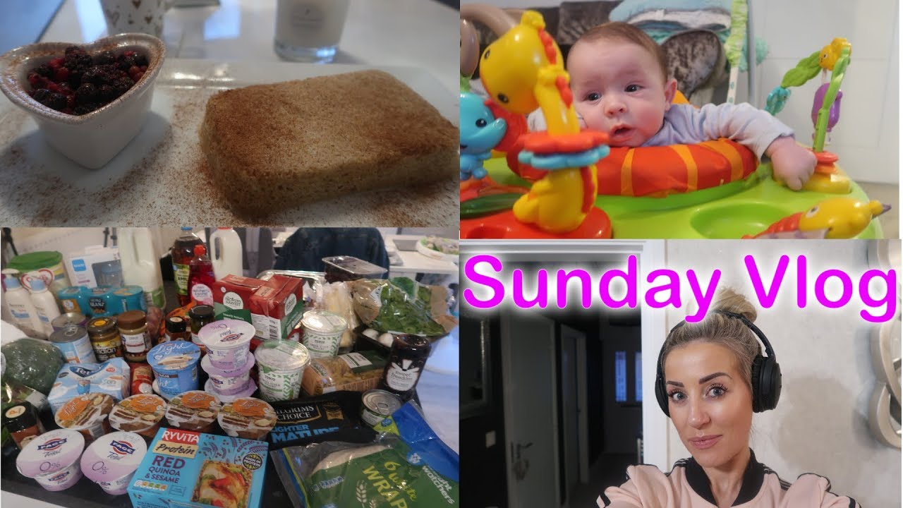 FAMILY VLOG. SW FOOD SHOP, RECIPES & TWINS 1ST TIME IN A JUMPEROO