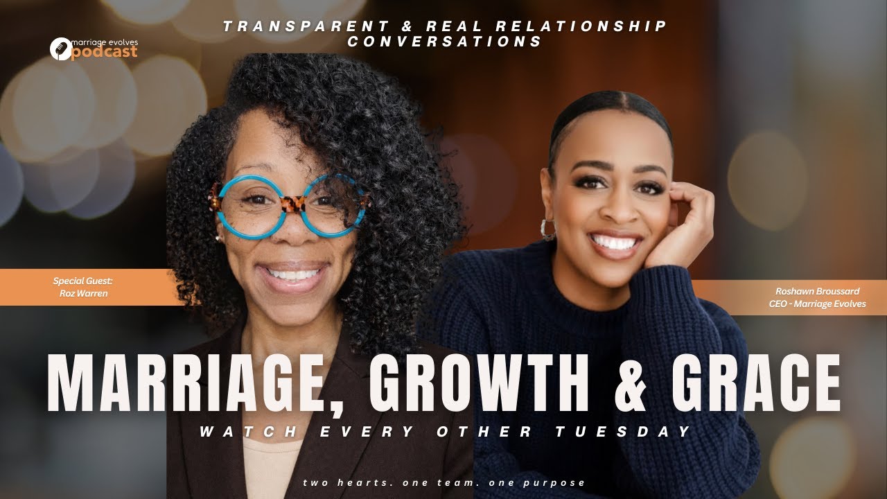 Marriage, Growth & Grace: The Battle Tools That Saved Us!