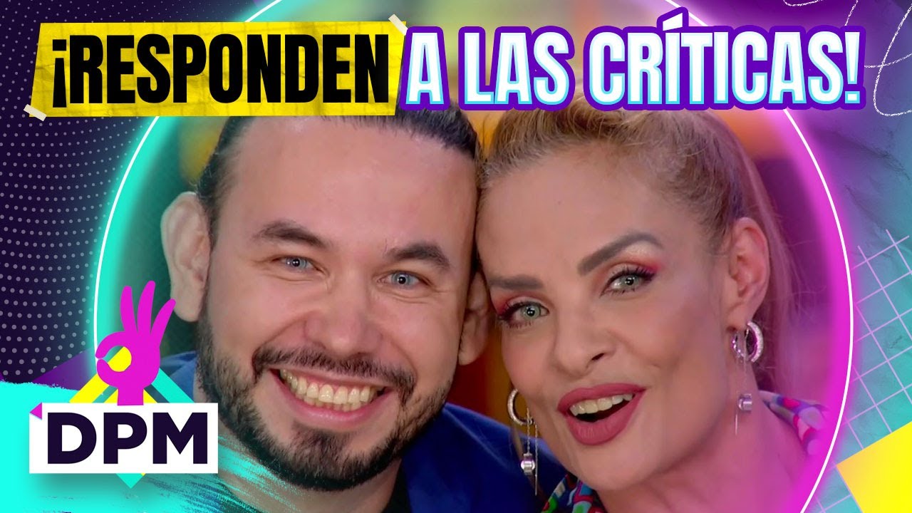 ¡Alma Cero y su esposo Enrique Orozco se CAMBIAN el COLOR de sus ojos! | De Primera Mano