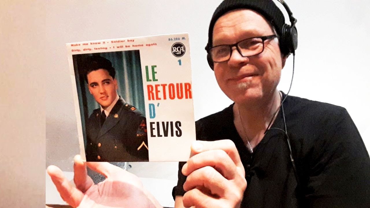 Le Retour d´Elvis Presley