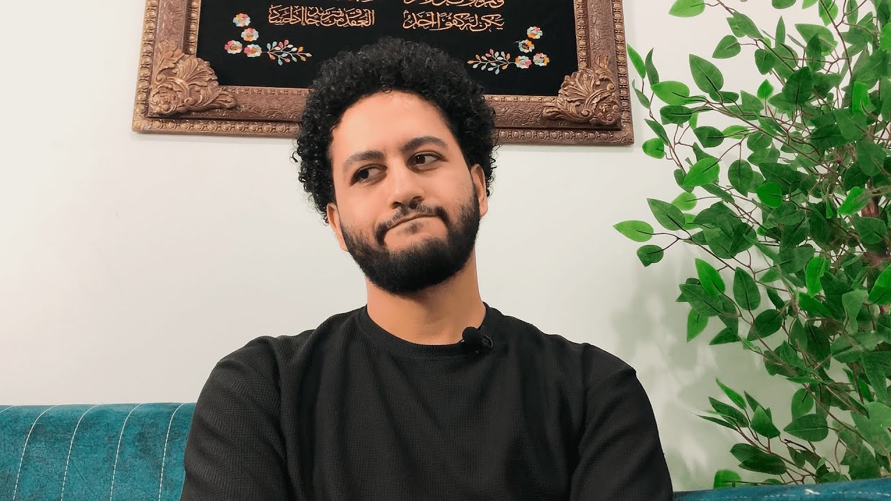 خايف أبدأ حياتي