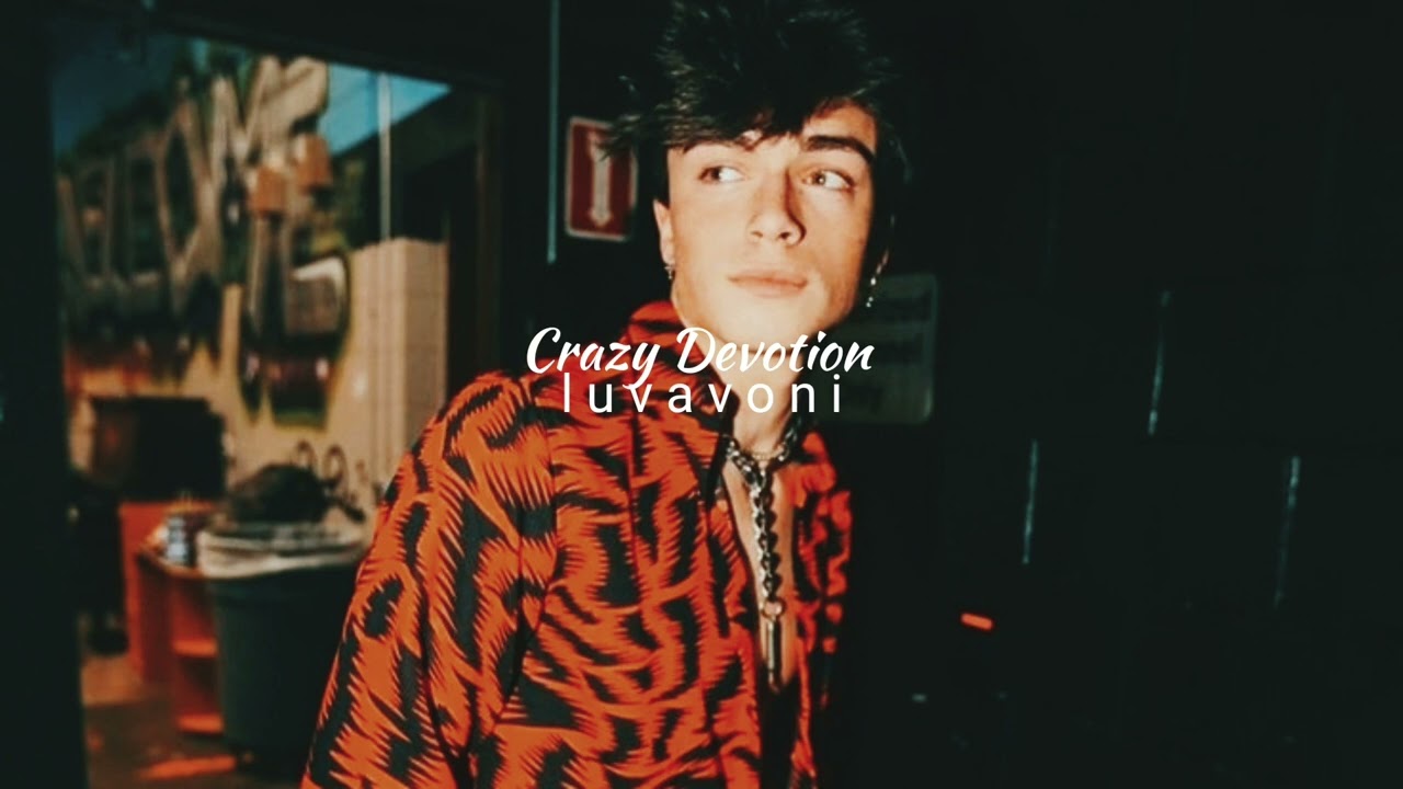 Quinton Griggs - Crazy Devotion (slowed and reverb)