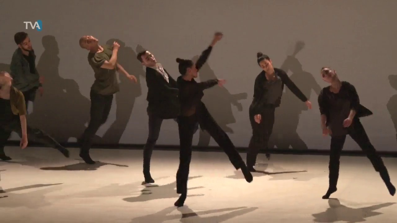 Quorum Ballet - Sagração da Primavera