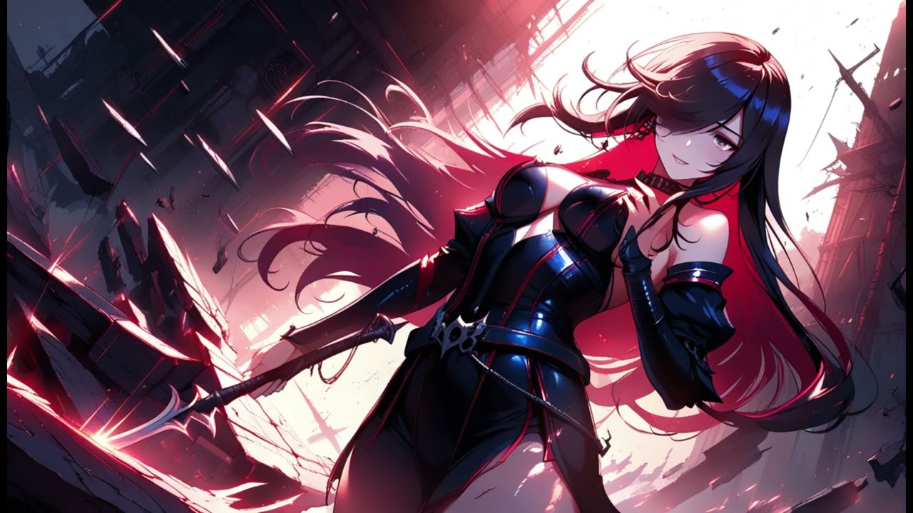 Black Requiem【sunoAI生成楽曲】