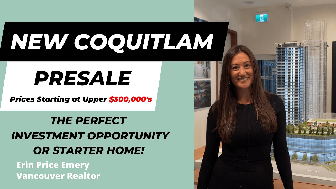 [NEW!] Our Latest Presale Tour - Coquitlam Real Estate at Its Best! | SOCO2 by Anthem
