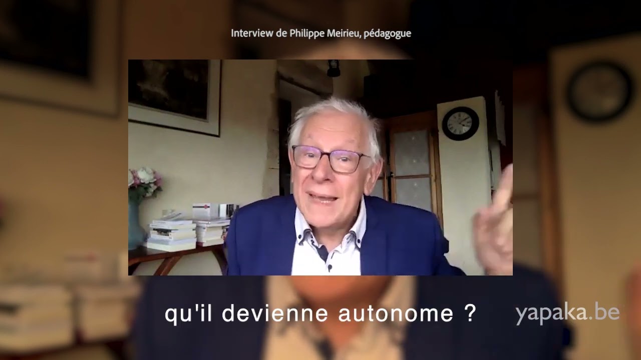 Comment accompagner l’enfant à devenir autonome ?