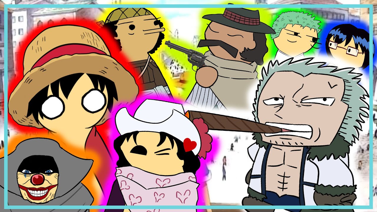 Loguetown resumido de forma tonta | One Piece