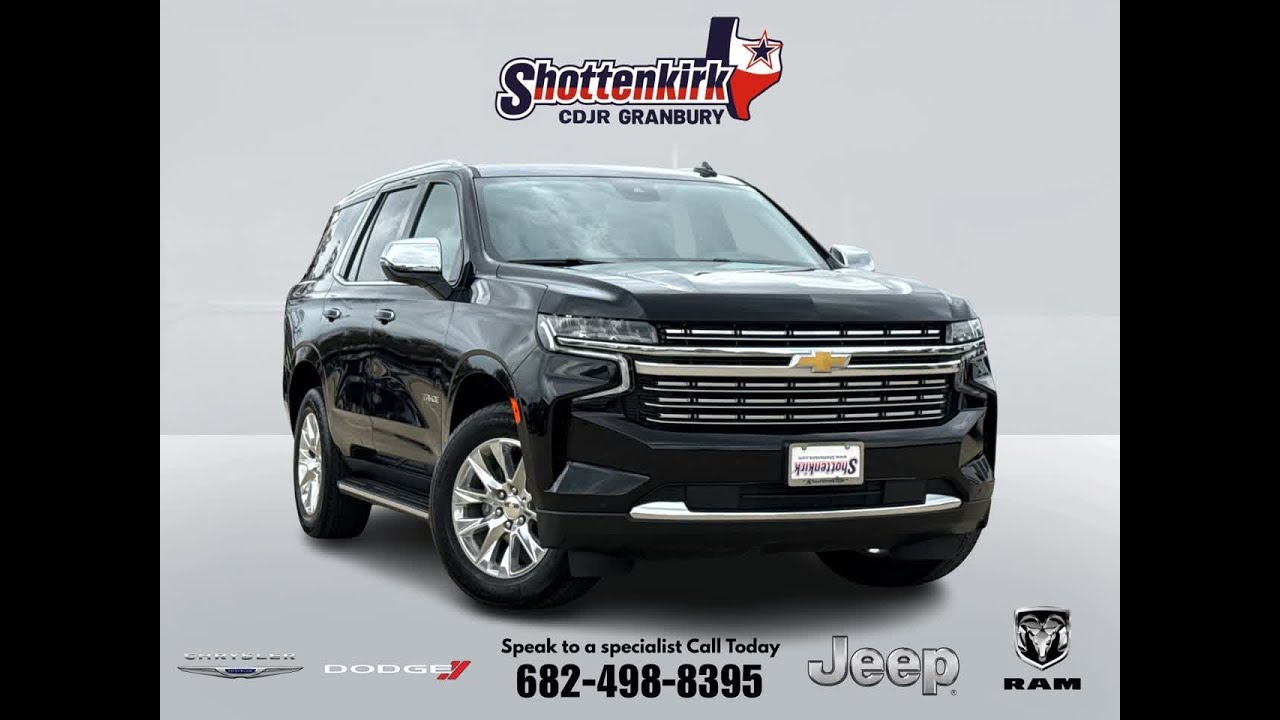 2023 Chevrolet Tahoe Premier Granbury, Fort Worth TX