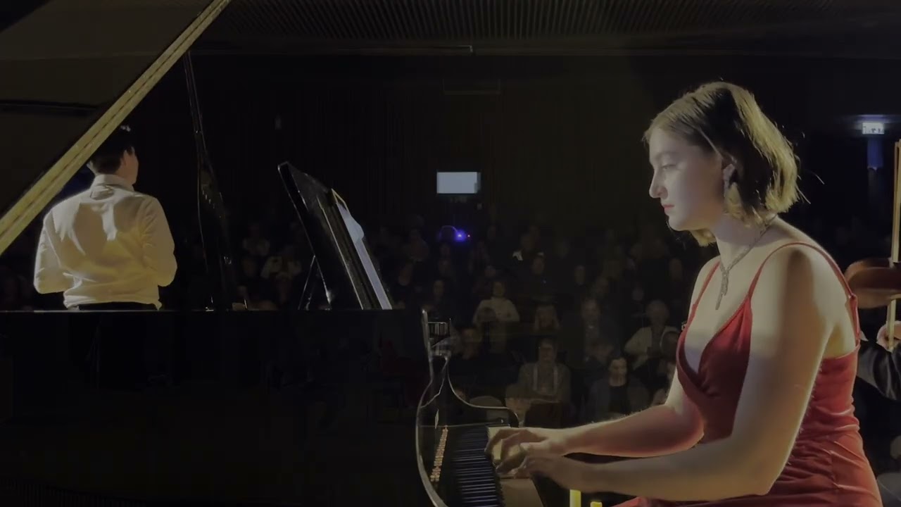 “Der vogelfanger bin ich ja” Papageno - Kirill Odintsov, Lumina trio 