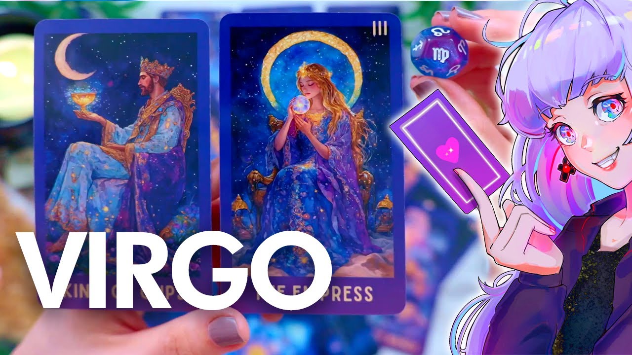 Virgo ESTO NO TE HABÍA PASADO ANTES!! Y TE CUBRIRÁ DE ORO💫 QUIEREN VERTE AHORA! NOVEDAD DORADA LLEGA