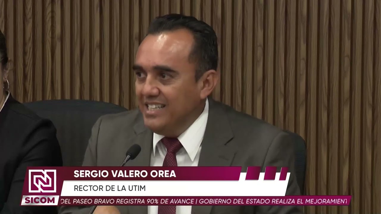📚 Congreso y UTIM: alianza por la educación