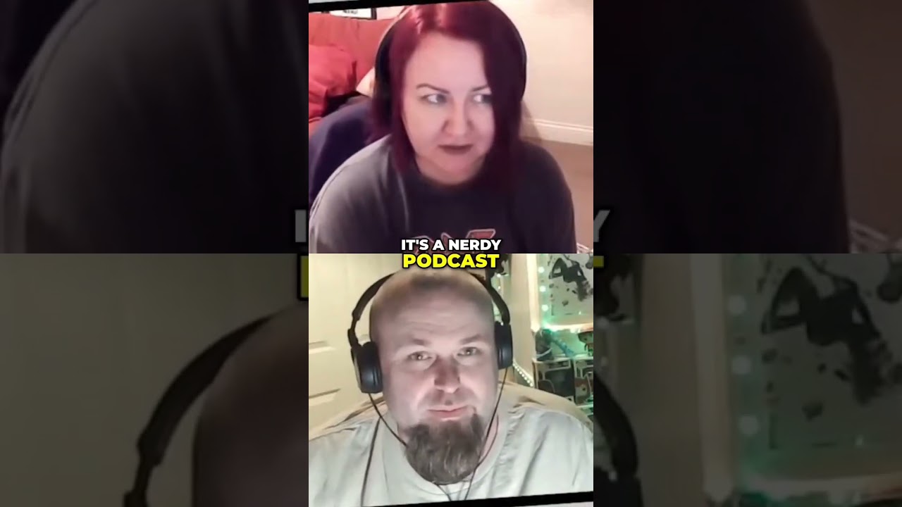 Welcome To The Nerdy Up North Podcast!!! #podcast #nerds #shorts