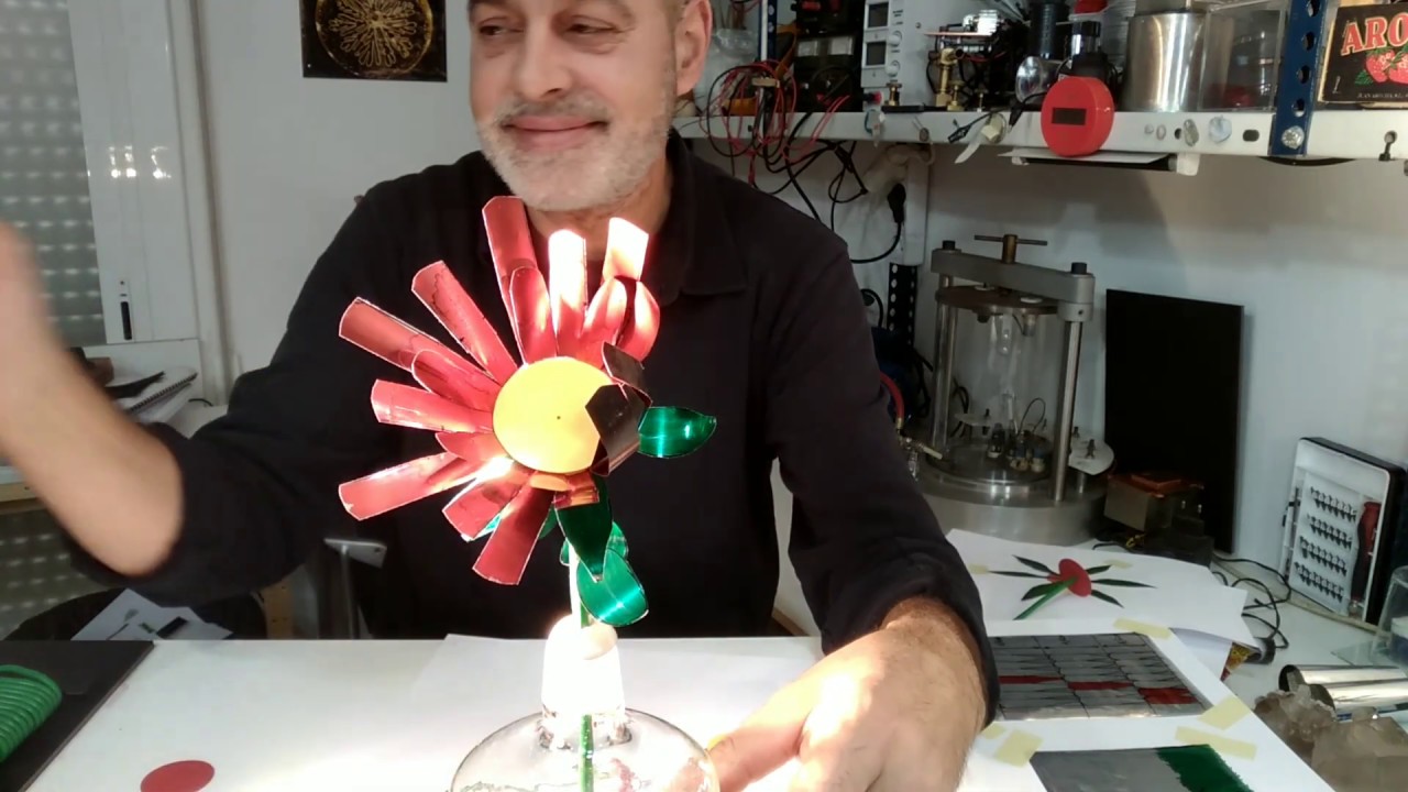 Fem una rosa de Sant Jordi 