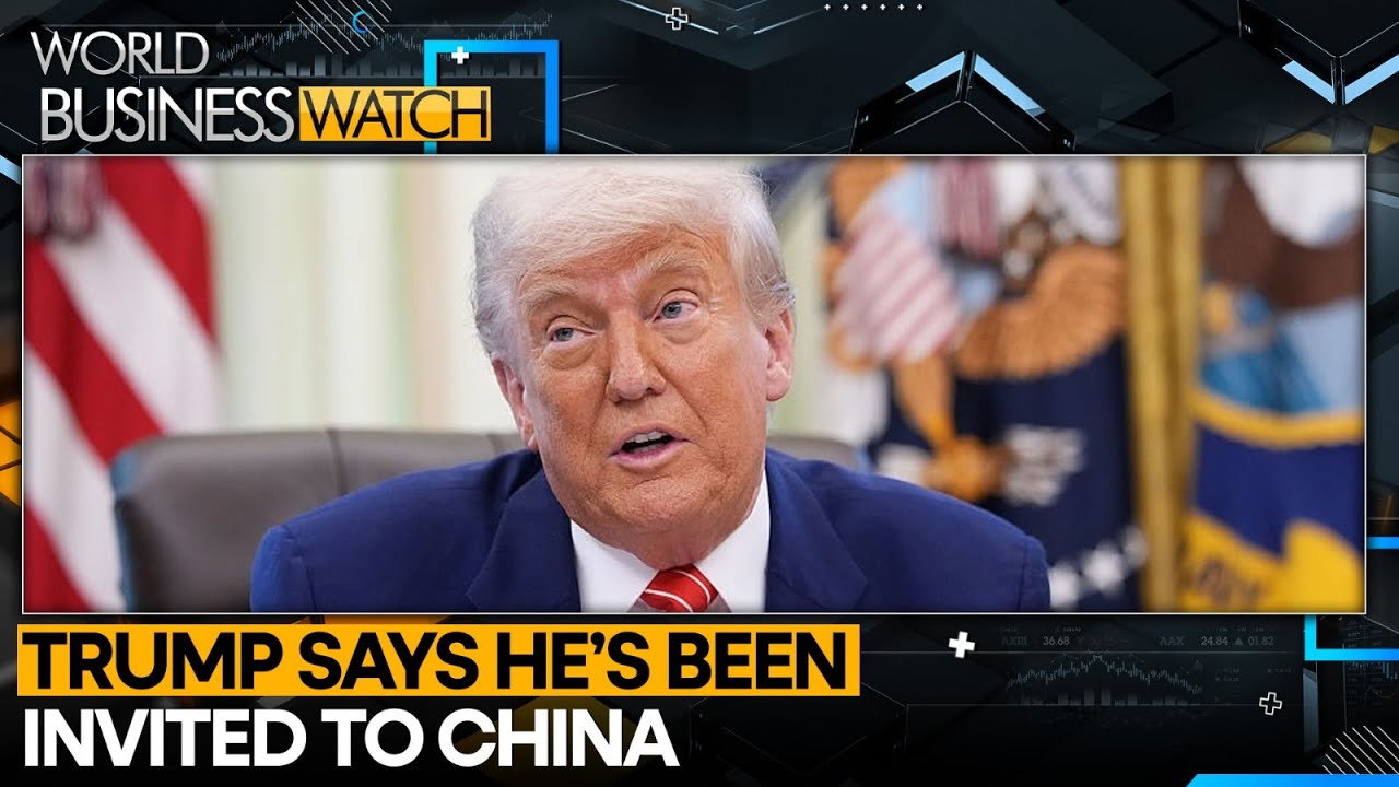 US-China Ties: High-Stakes Trump&ndash;Xi Meet on the Horizon | World Business Watch | WION