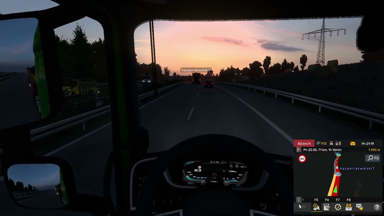 granie euro traka z ekipom