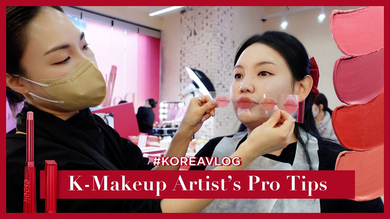 Tips & Tricks By Espoir’s Makeup Artist ✨ | Travel Vlog Ep. 2 | HIKOCO