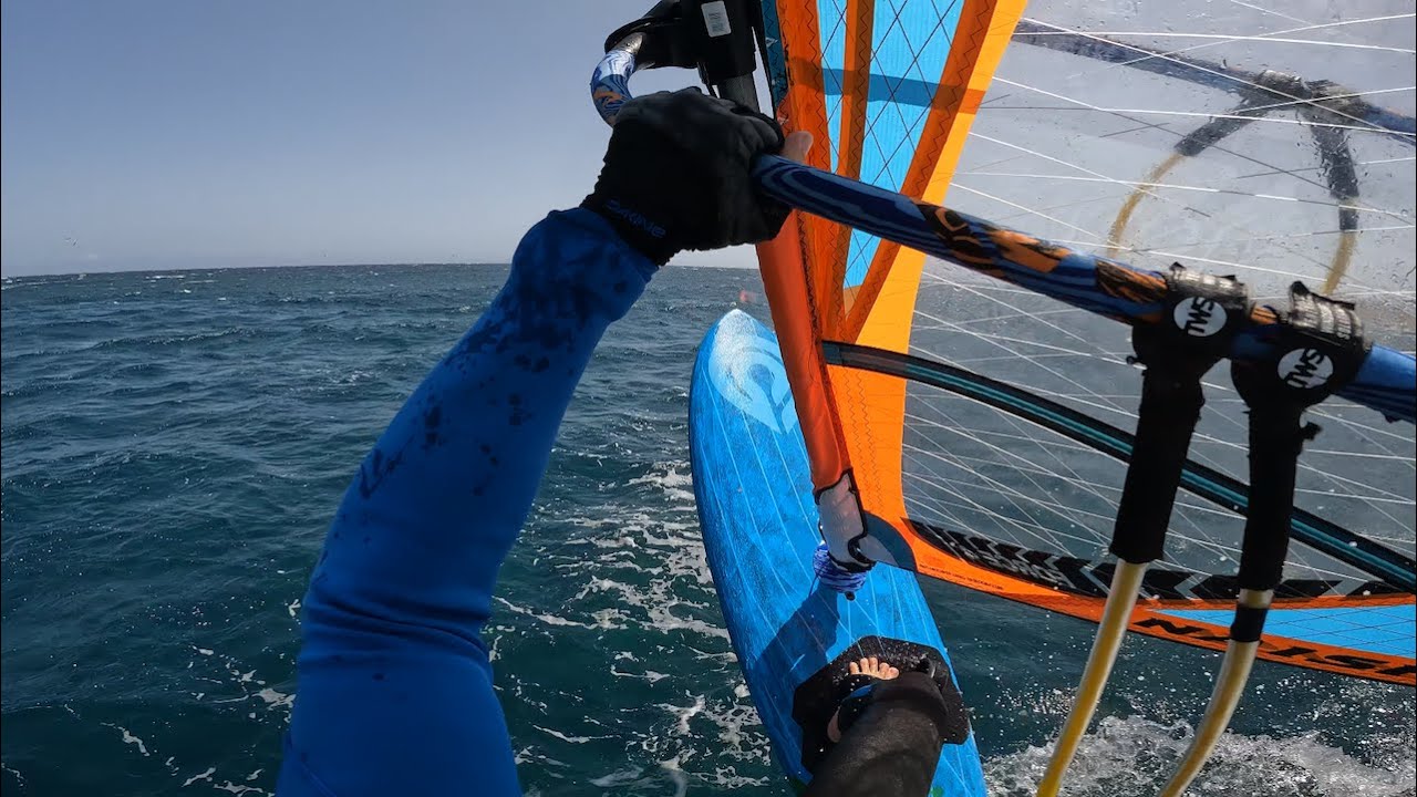 Windsurf Tenerife - El Medano