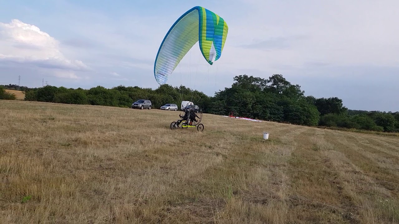 Cudaczny start. Hadron XX Motoroma