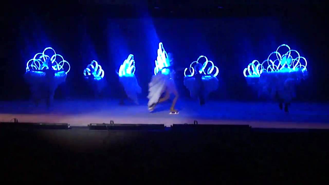 Finale Ilusion on Ice 2011