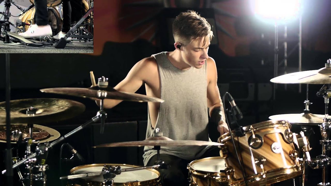 Luke Holland - Volumes - The Mixture Drum Cover