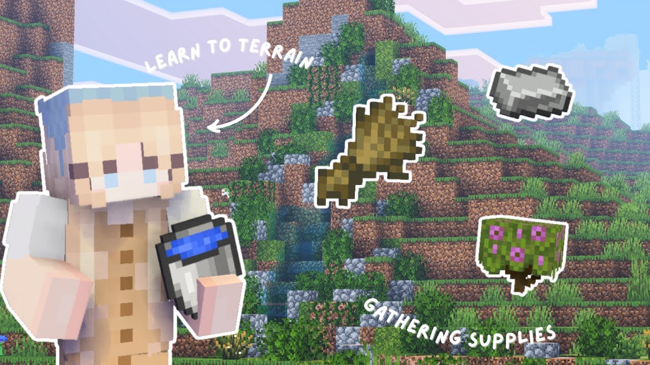 Мир Minecraft, в котором чувствуешь себя как дома.