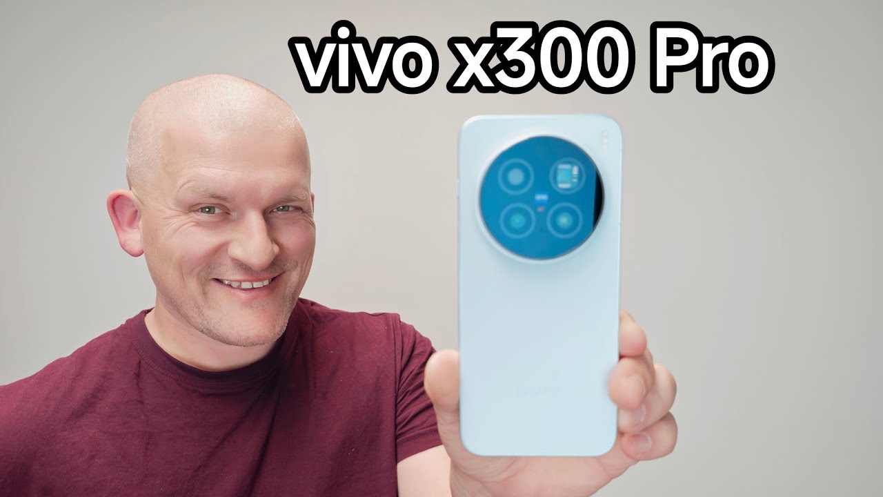 vivo x300 Pro  jest jak sen