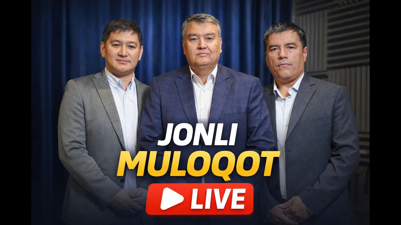 JONLI MULOQOT | SHUHRAT RASULOV