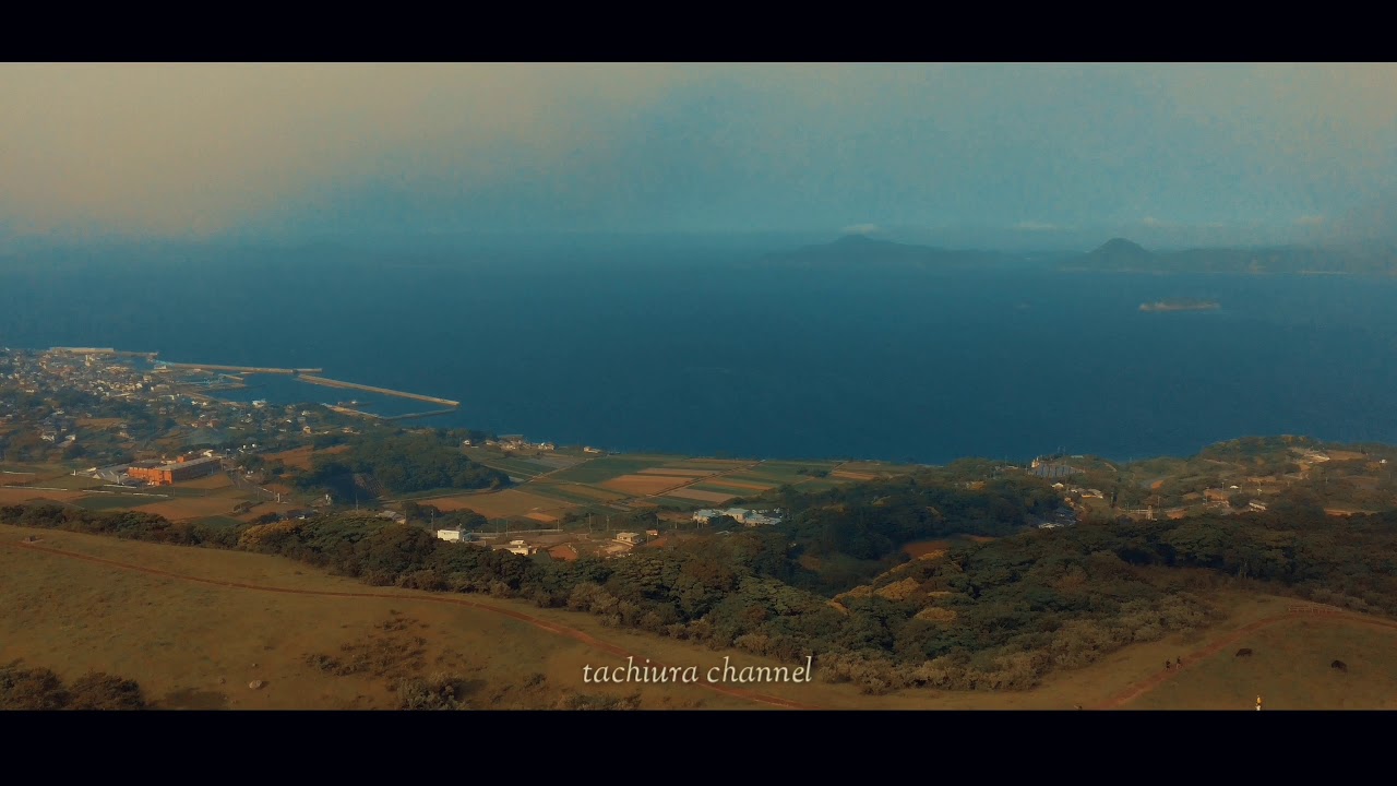 TEMPAT INDAH JARANG DIKUNJUNGI DI IKITSUKI ISLAND | BY TACHIURA CHANNEL