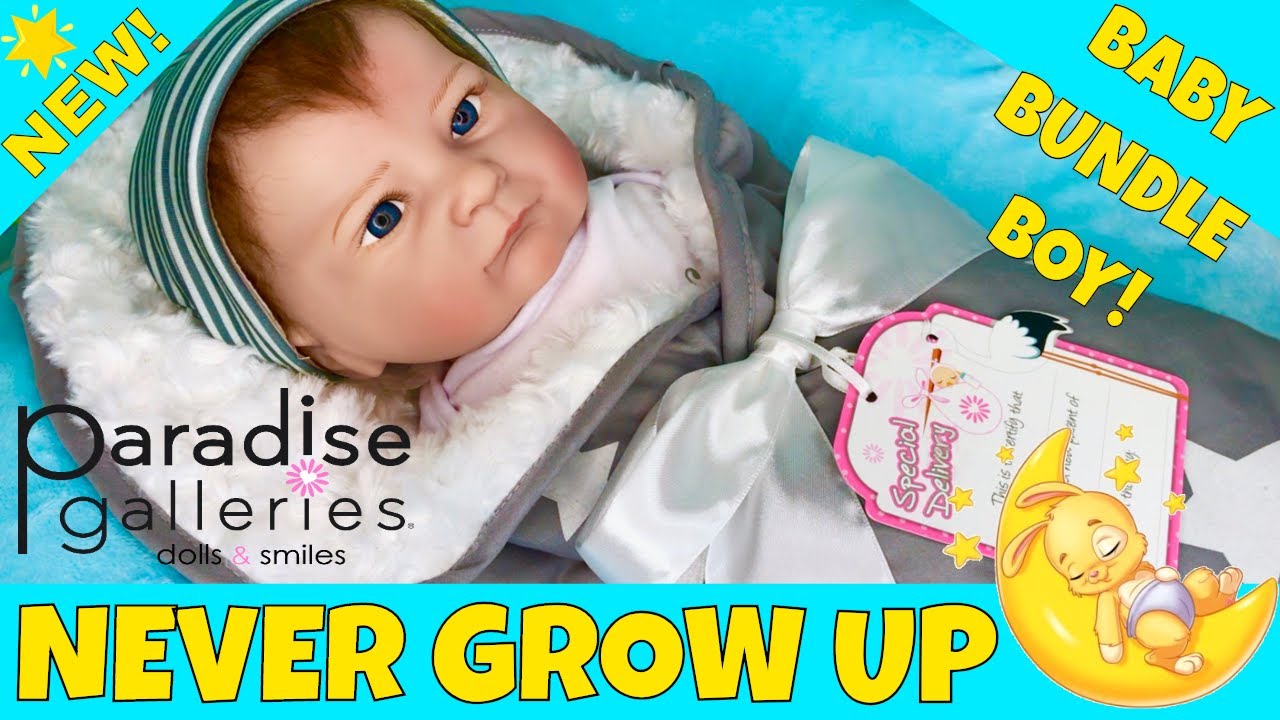 ⭐️New Paradise Galleries Never Grow Up Doll! 🎁Unboxing & Review + Special Coupon Code!🛍