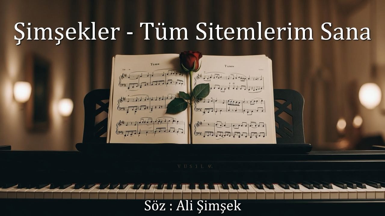 Şimşekler - Tüm Sitemlerim Sana (Uzun Cover)