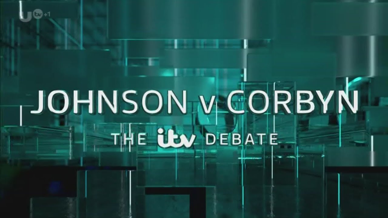 Johnson v Corbyn: The ITV Debate (Opening) 19th November 2019