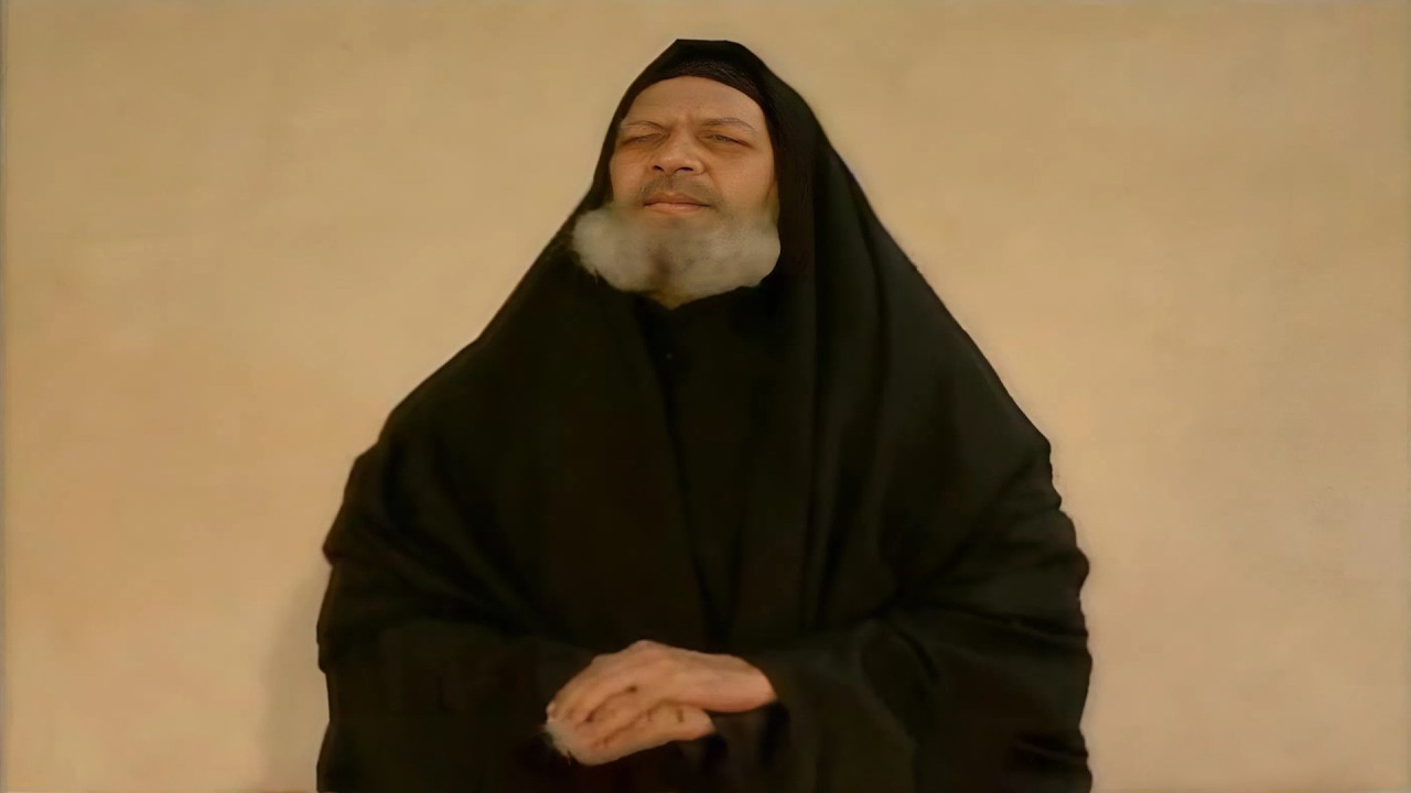 فيلم القديس القمص ميخائيل البحيرى المحرقى