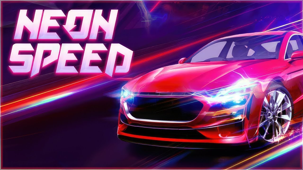 Neon Speed Pc Gameplay