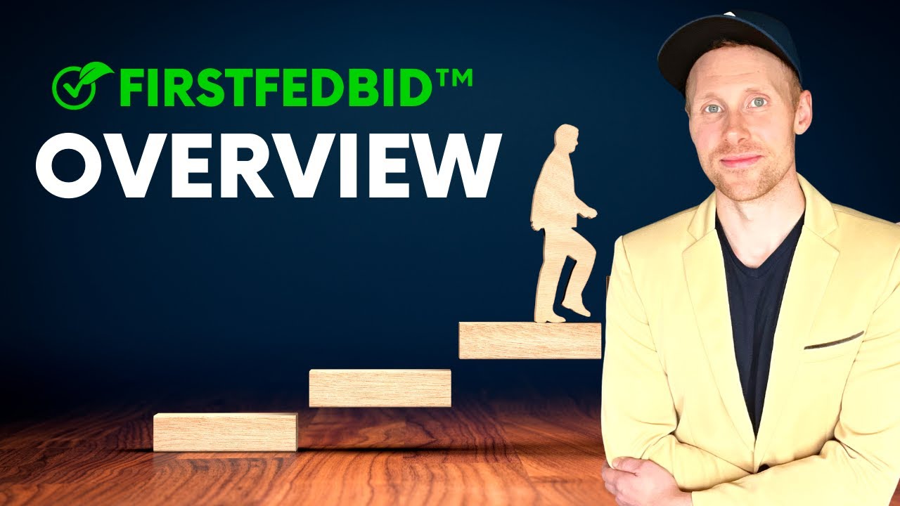 FirstFedBid&trade; Federal Solicitation Training Program Overview for SAM.gov