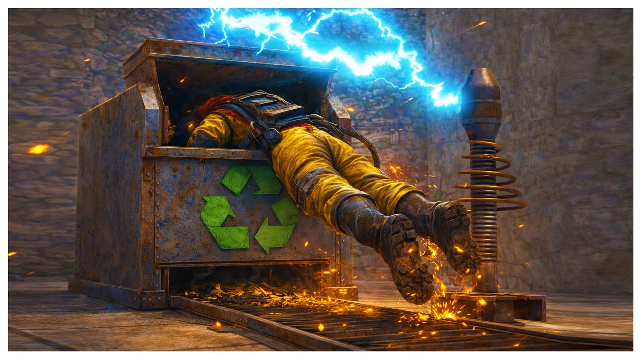 The Most UNFAIR RUST TRAP Shop