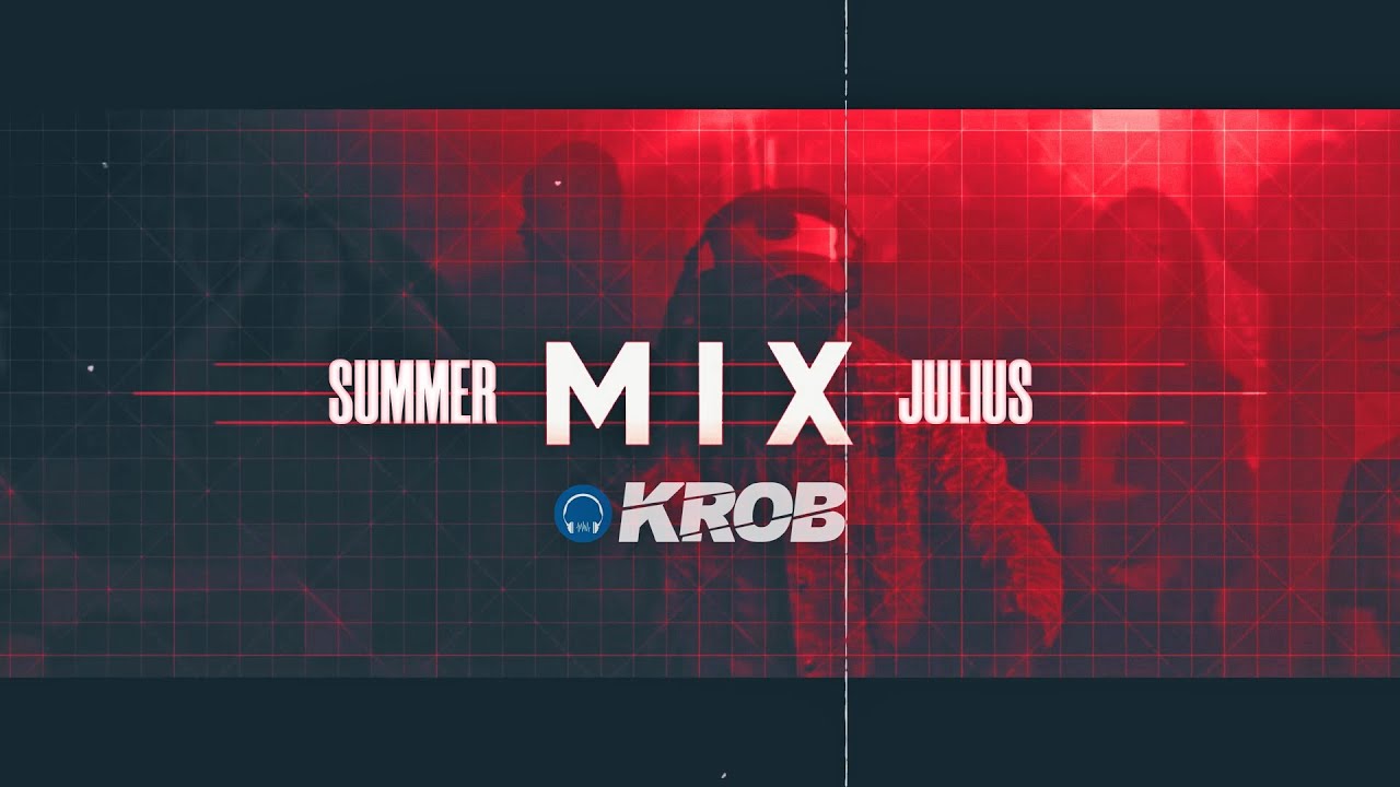 Legjobb Disco zen&eacute;k Summer Mix J&Uacute;LIUS 2024 by: KROB